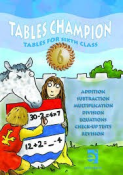 Tables Champion 6Th Class
